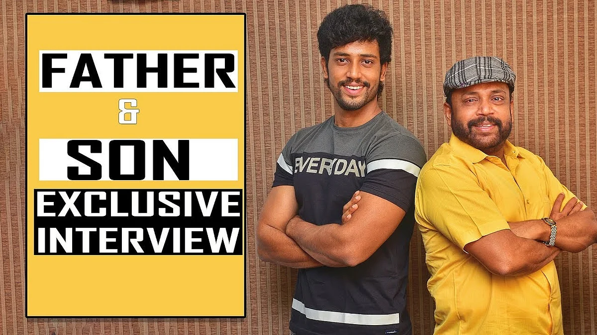 இத விட ஓப்பனா சொல்லணுமா? பட்டய கிளப்புன அப்பா மகன்! | Thambi Ramaiah & Umapathy Ramaiah Interview