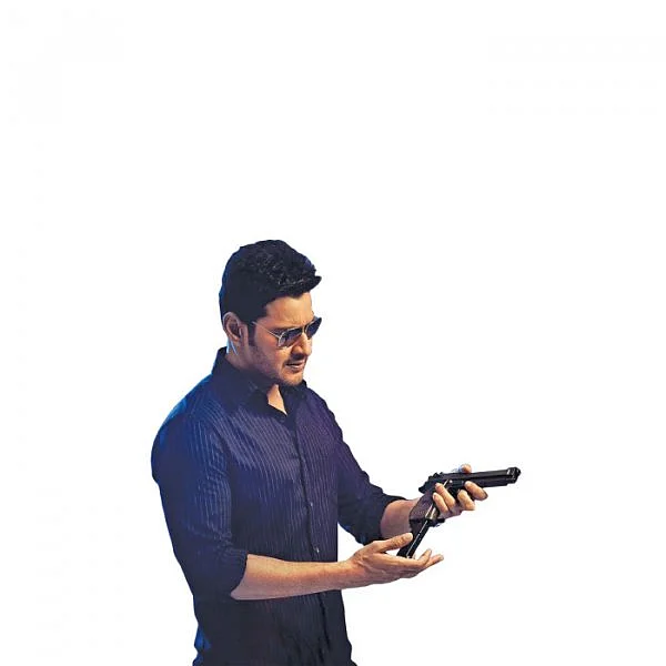 ஸ்பைடர் - சினிமா விமர்சனம்