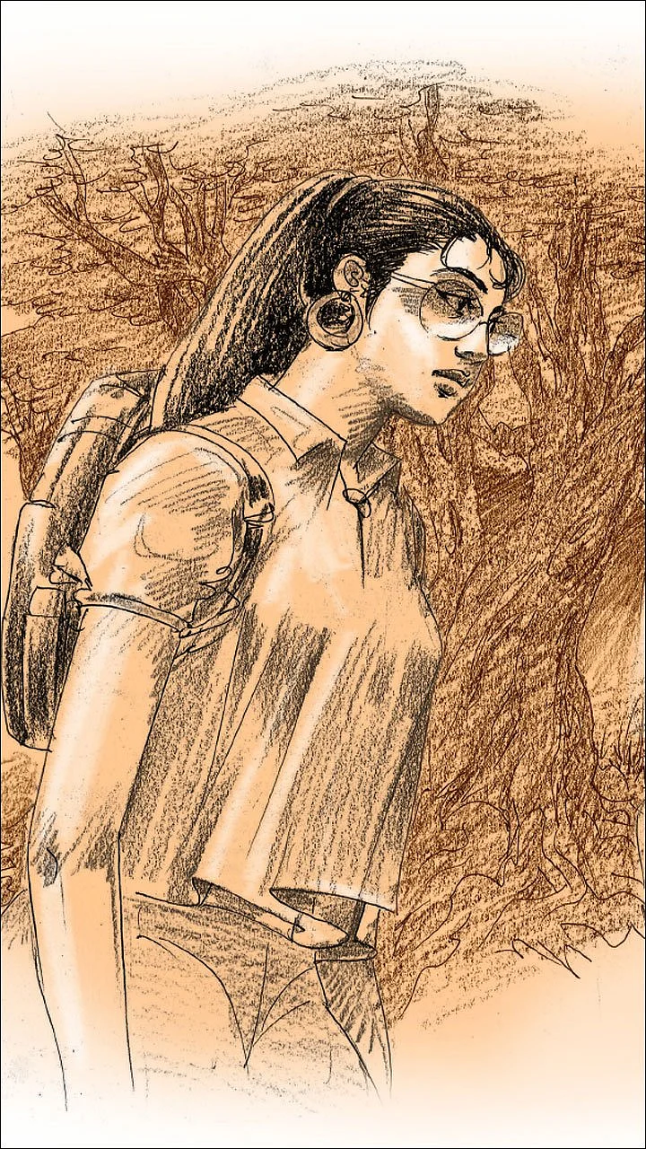 இறையுதிர் காடு - 1