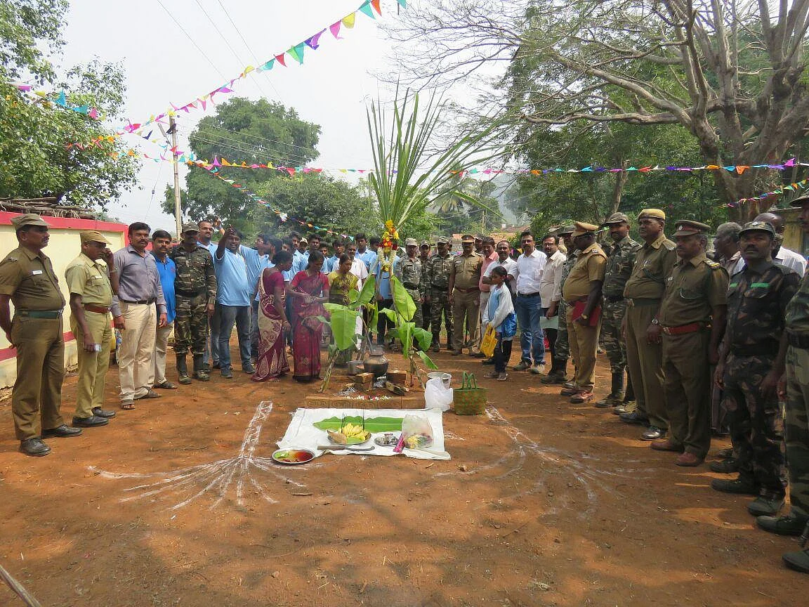 ஆபரேஷன் ‘அன்பு’ - கோவை போலீஸின் வாவ் ஐடியாக்கள்.!