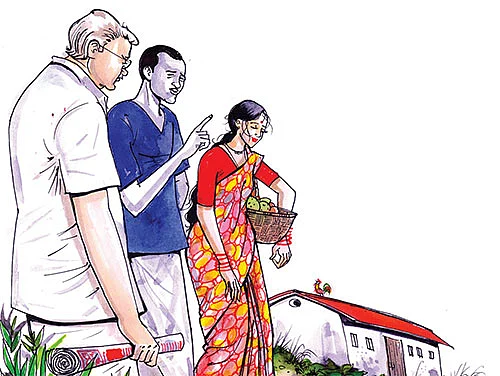மரத்தடி மாநாடு : பட்டுப் போகும் ஆபத்தில்...பட்டுப்புழு வளர்ப்பு!