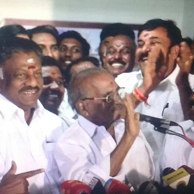'அதிமுக பொதுச்செயலாளர் பதவிக்கு விரைவில் தேர்தல்' - மதுசூதனன்
