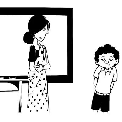 குறும்புக்காரன் டைரி - 7