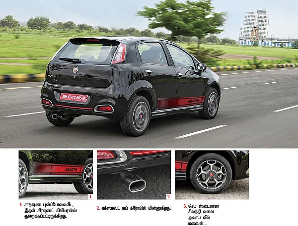 இது அட்டகாச கார்... அசால்ட்டான கார்!