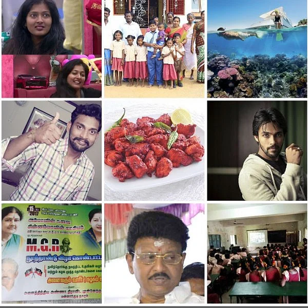 சேரி பிஹேவியர்'... காயத்ரி ரகுராம் சர்ச்சை பேச்சு முதல்.... திவாகரன் ஏற்பாடு செய்த கூட்டம் ரத்து ஏன் வரை.. நேற்றைய தமிழக பரபரப்பு #VikatanTopHits