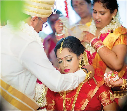 ஈழத் தமிழரின் திருமண சடங்குகள்!