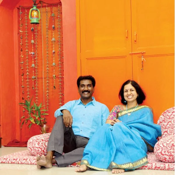 “இணைந்து வாழ்கிறோம்... இணையராக வாழ்கிறோம்!”