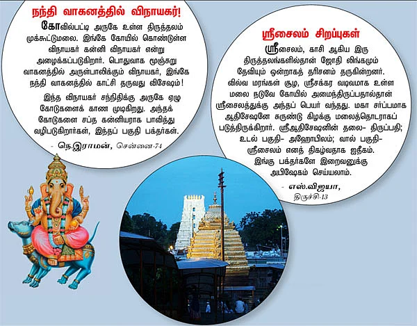 வாசகர் தகவல்கள்