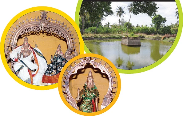 ஸ்ரீநடராஜர் தரிசனம்! - ஆலமரத்தூர்