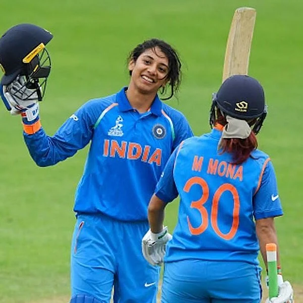 ஸ்மிருதிக்கு வாழ்த்து சொல்லுங்க ஃப்ரெண்ட்ஸ் #HBDSmritiMandhana