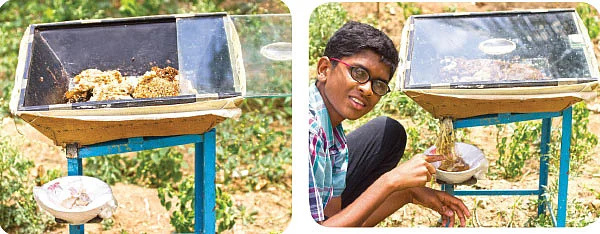 விவசாயிகளின் தோழன்!