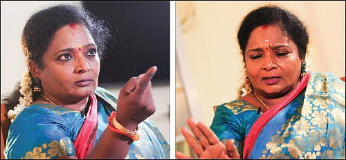 “சமீபகாலமாக அ.தி.மு.க நல்லாட்சி நடத்துகிறது!”