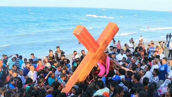 கச்சத் தீவு திருவிழா