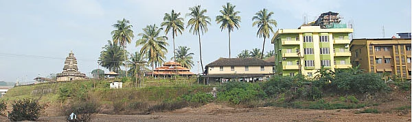 துங்கா நதி தீரத்தில்... - 1