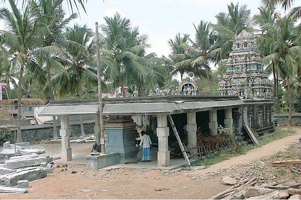 உப்பினை மறுத்த ஒப்பிலா பெருமாள் !