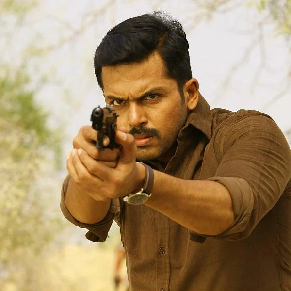 ’நீங்கள் நிச்சயம் பேகுனாஹ் இல்லை... கங்கிராட்ஸ் வினோத்!’ தீரன் - அதிகாரம் ஒன்று விமர்சனம்