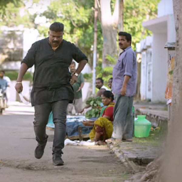 "மிஷ்கினு, ராமு... நீங்க அப்படின்னா, அப்புறம் நாங்க எப்படி?!'' - 'சவரக்கத்தி' விமர்சனம்.
