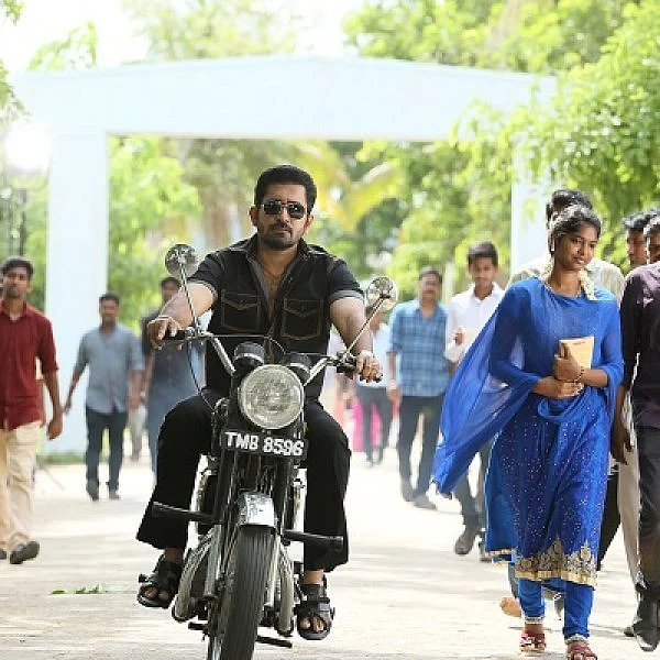 ''சென்டிமென்ட் இல்லாம யாருமே வாழ முடியாது..!'' - விஜய் ஆண்டனி