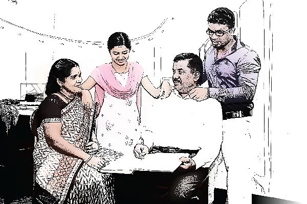 ஃபேமிலி ஃபைனான்ஷியல் பிளானிங் - 7