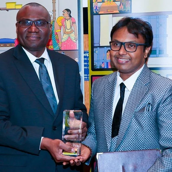இசையமைப்பாளர் இமானுக்கு விருது! - கனடாவின் டோராண்டோ பல்கலைக்கழகம் கௌரவம்