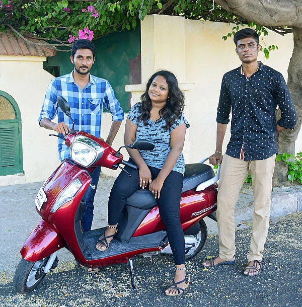 சுஸூகி ஆக்ஸஸ் ஓகேவா?