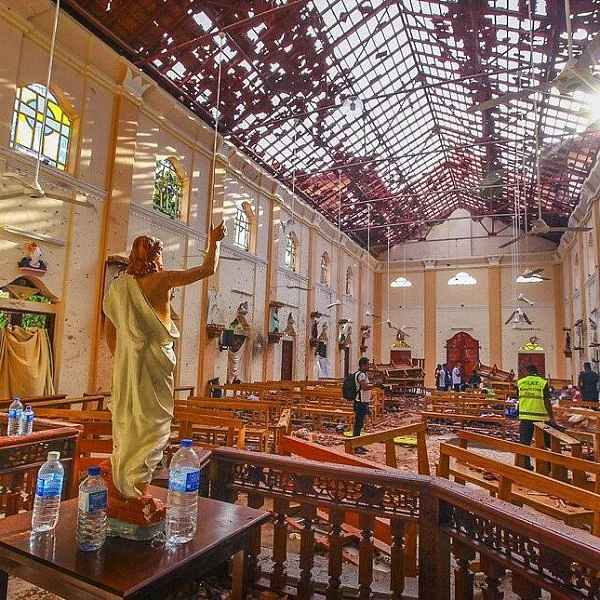 2 மணி நேரத்துக்கு முன்பே எச்சரித்த `ரா’ - மீண்டும் கோட்டைவிட்ட இலங்கை!