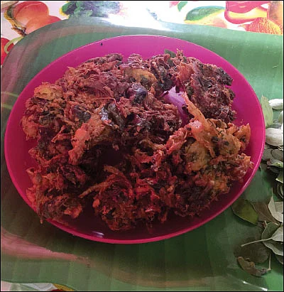 30 வகை கீரை ரெசிப்பி