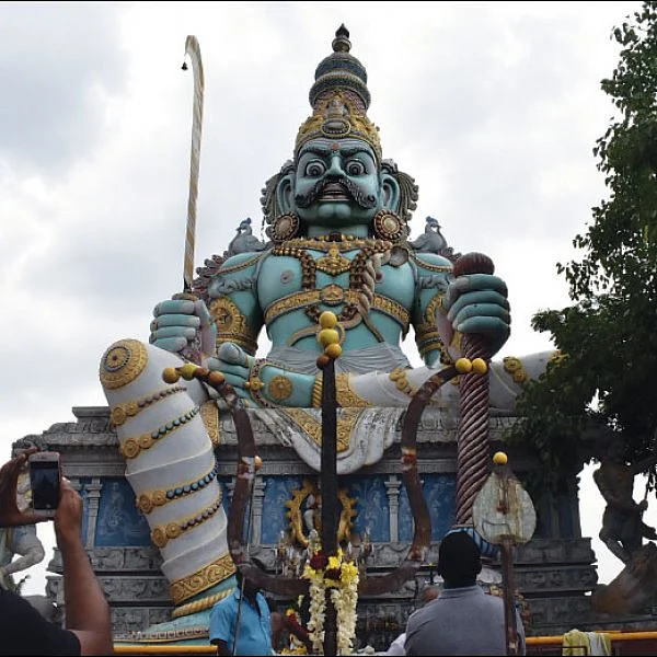 நம் ஊர் நம் கதைகள் - தென்மேற்கு சென்னை - கொலம்பஸுடன் ஒரு பயணம்!