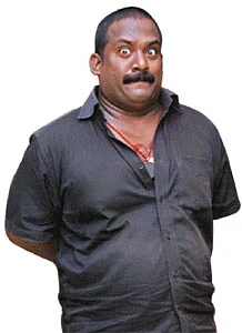 அம்பேத்கர் வாய்ஸ்ல பேசுடா!
