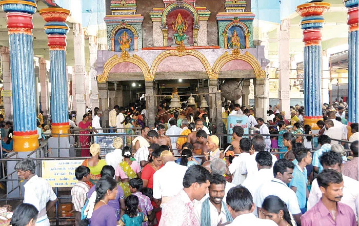 நாரதர் உலா