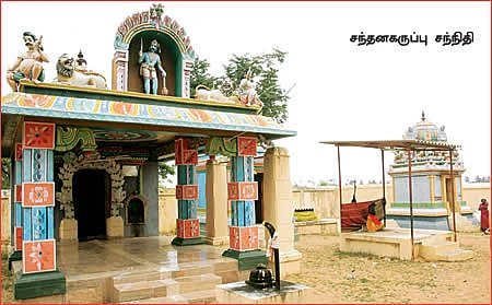 எல்லை சாமிகள்!