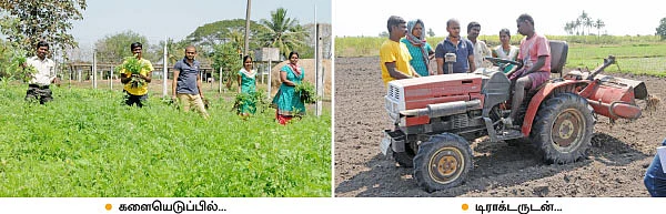 ஒரு நாள் விவசாயி