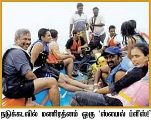 சிவாஜி முதல் சூர்யா வரை - மணிரத்னம் பேசுகிறார்