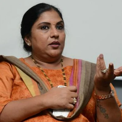 நடிகை ஸ்ரீப்ரியா பத்திரிகையாளர்களுக்கு வேண்டுகோள்