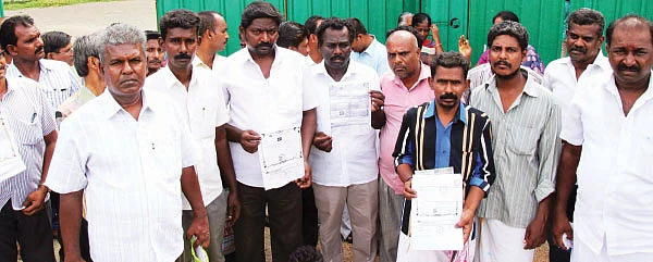 தொடரும் மோசடிகள்... தவிக்கும் மக்கள்!