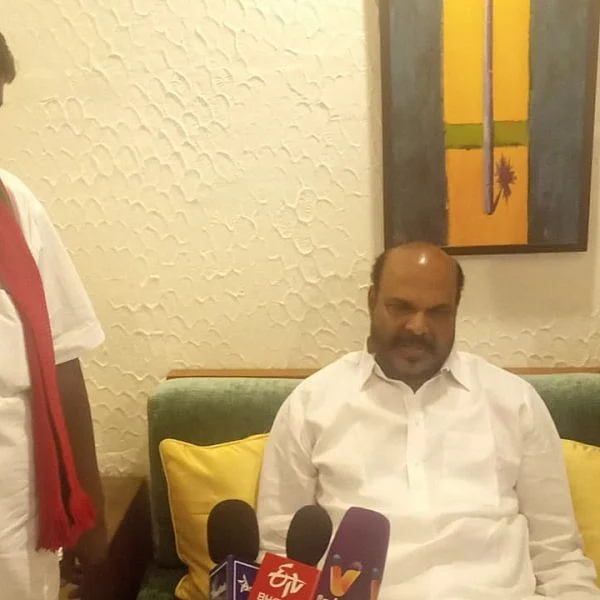 ``ஐந்துக்கும் மேற்பட்ட கட்சிகளுக்குத் தாவியவர் செந்தில் பாலாஜி!" - ஜான் பாண்டியன் குற்றச்சாட்டு