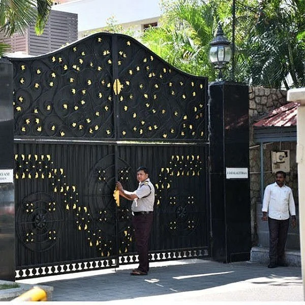 போயஸ் கார்டன்