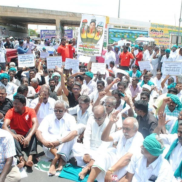 ”காவிரிக்காக மத்திய அரசு அலுவலகங்களைச் செயல்பட விடாமல் முடக்குவோம்” பெ.மணியரசன் எச்சரிக்கை