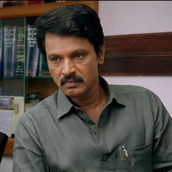 `ஆசையைக் கட்டுப்படுத்த தெரிஞ்ச ஒருத்தர் குடும்பத்தில் இருக்கணும்' - சேரனின் `திருமணம்' டிரெய்லர்