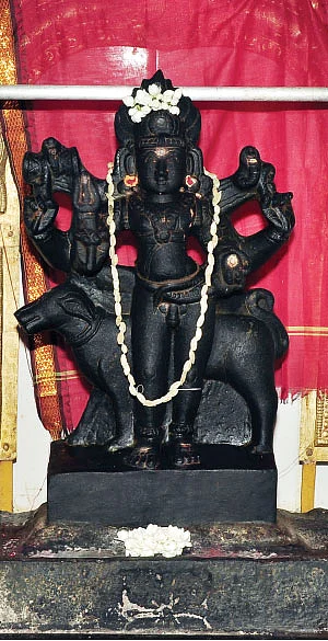 பைரவ தரிசனம்!