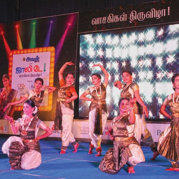 மனதைக் கொள்ளைகொண்ட மதுரை ஜாலி டே!