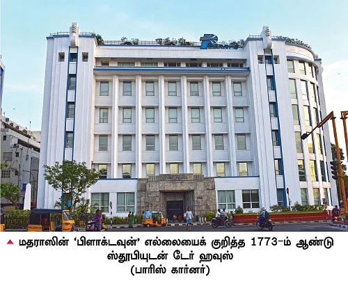 நம் ஊர்... நம் கதைகள் - இடிந்த கோட்டையும் எதிர்வரும் பறவைகளும்!
