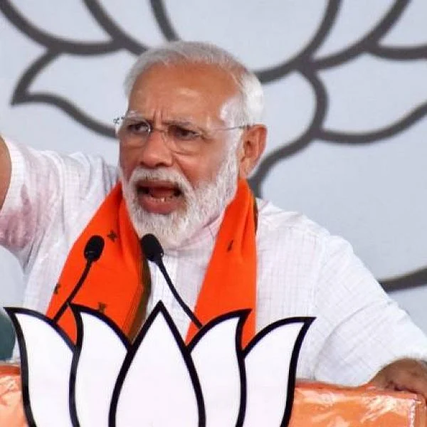 `பலனை அனுபவிக்க வேண்டியது வரும்!'- பிரசாரத்தில் மம்தாவை சாடிய மோடி