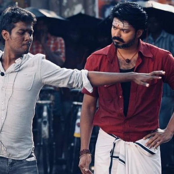 `தளபதி 63' படத்தின் சேட்டிலைட் உரிமம் வாங்கியது சன் டிவி #thalapathy63