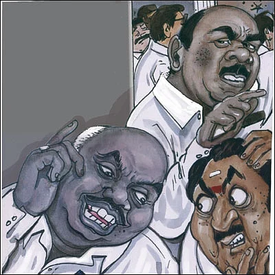 கூபா மேடம் ஆல்சோ... சேம் பிராப்ளம்!