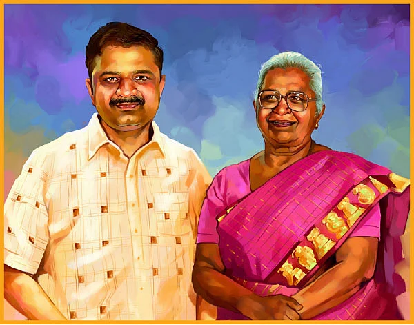 அறிவின் அம்மா எழுதுவது...