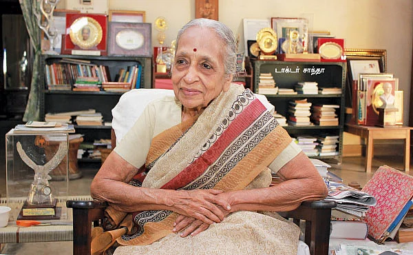 "ஐந்து பேருடன் ஆரம்பித்த மருத்துவமனை!"