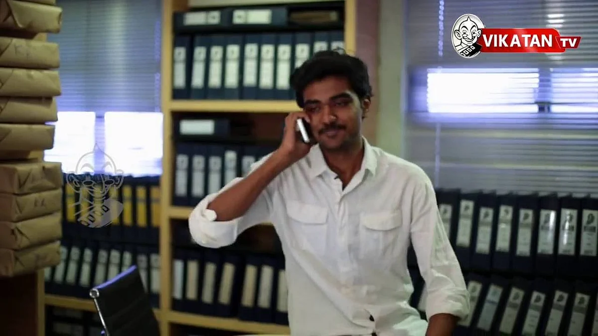 A Special Surprise for Deserving Father | Vikatan Transporter