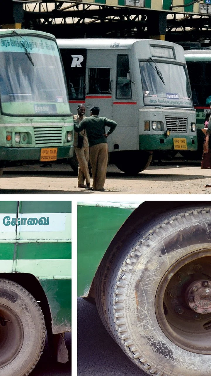 ஊழலில் சீரழியும் அரசு போக்குவரத்துக்கழகம்!