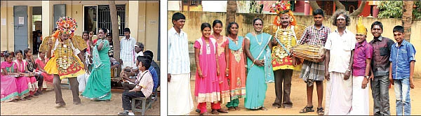 கூத்துக்கட்டி ஆட வந்தோம்!